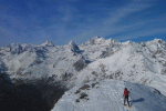 Monte La Cialma (m.2193) Alpi Graie - Locana (TO) 